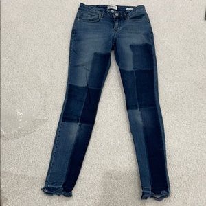 Woman’s jeans